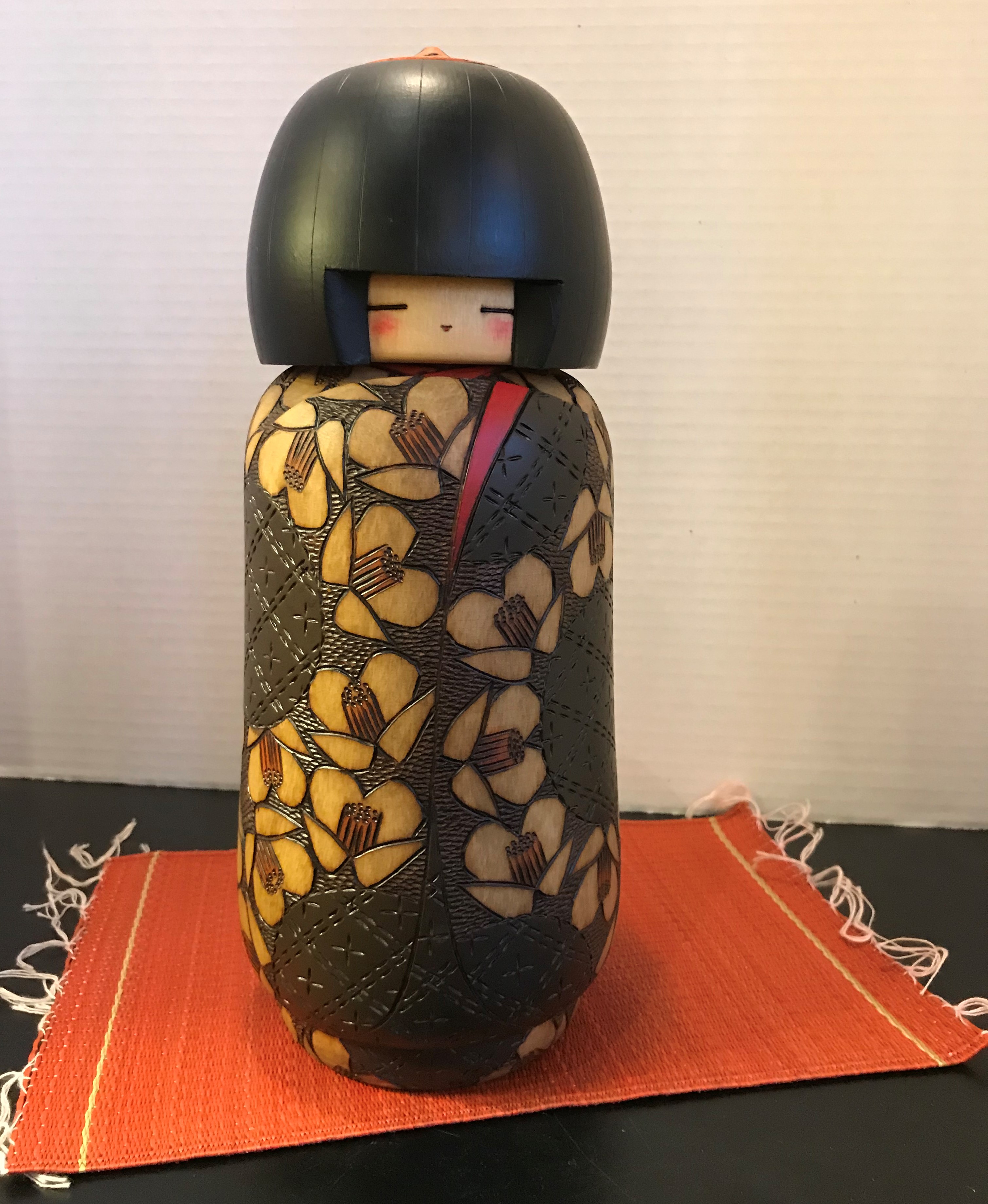 japanese kokeshi